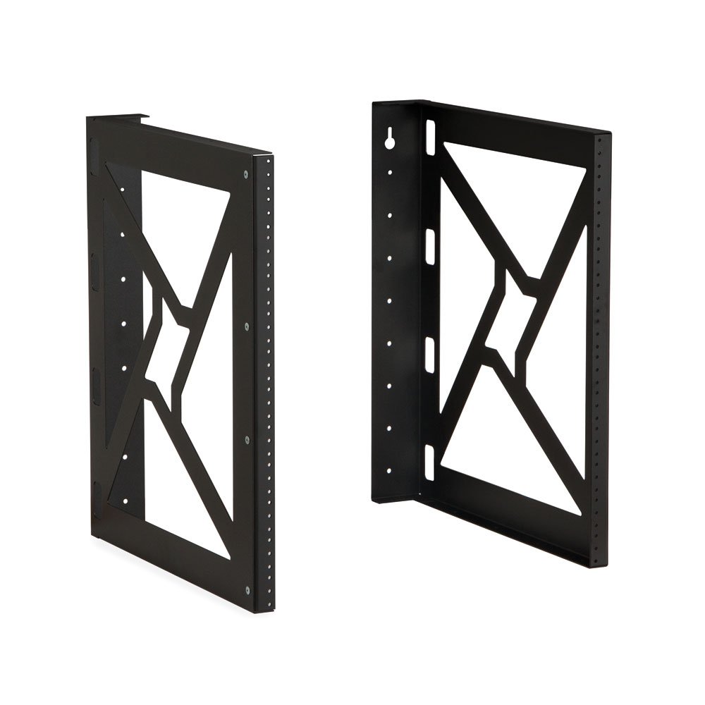 Kendall Howard Wall Mount Rack Rack Spaces: 12U Spaces