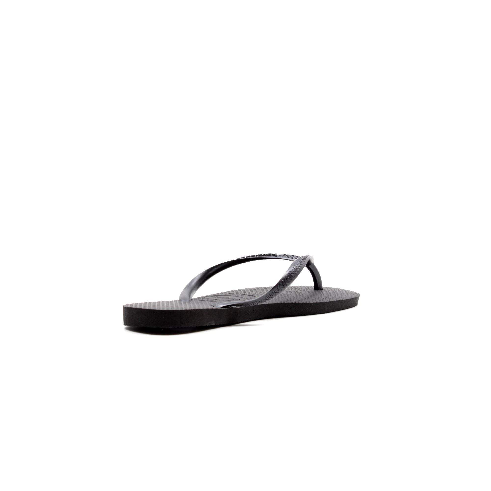 Havaianas Slim Japonki Kobiety Biały Japonki Shoes