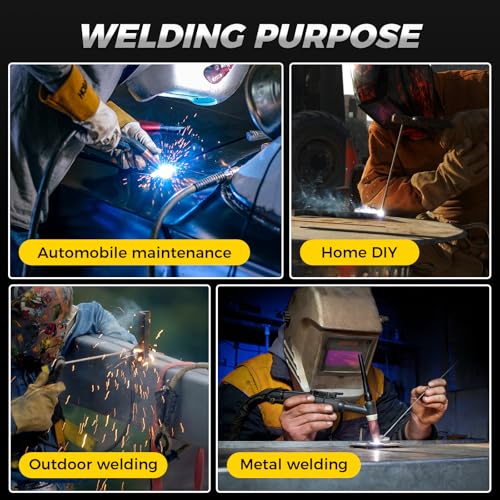 145 MIG Welder with LED Display