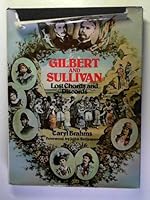 Gilbert and Sullivan: Lost Chords and Discords. B001G85VHM Book Cover