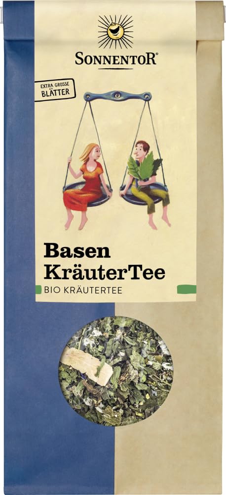 Basen KräuterTee lose 18 x 50 g
