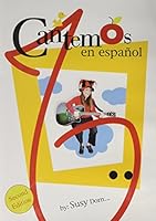 Cantemos en Español Song-Book 0976401061 Book Cover