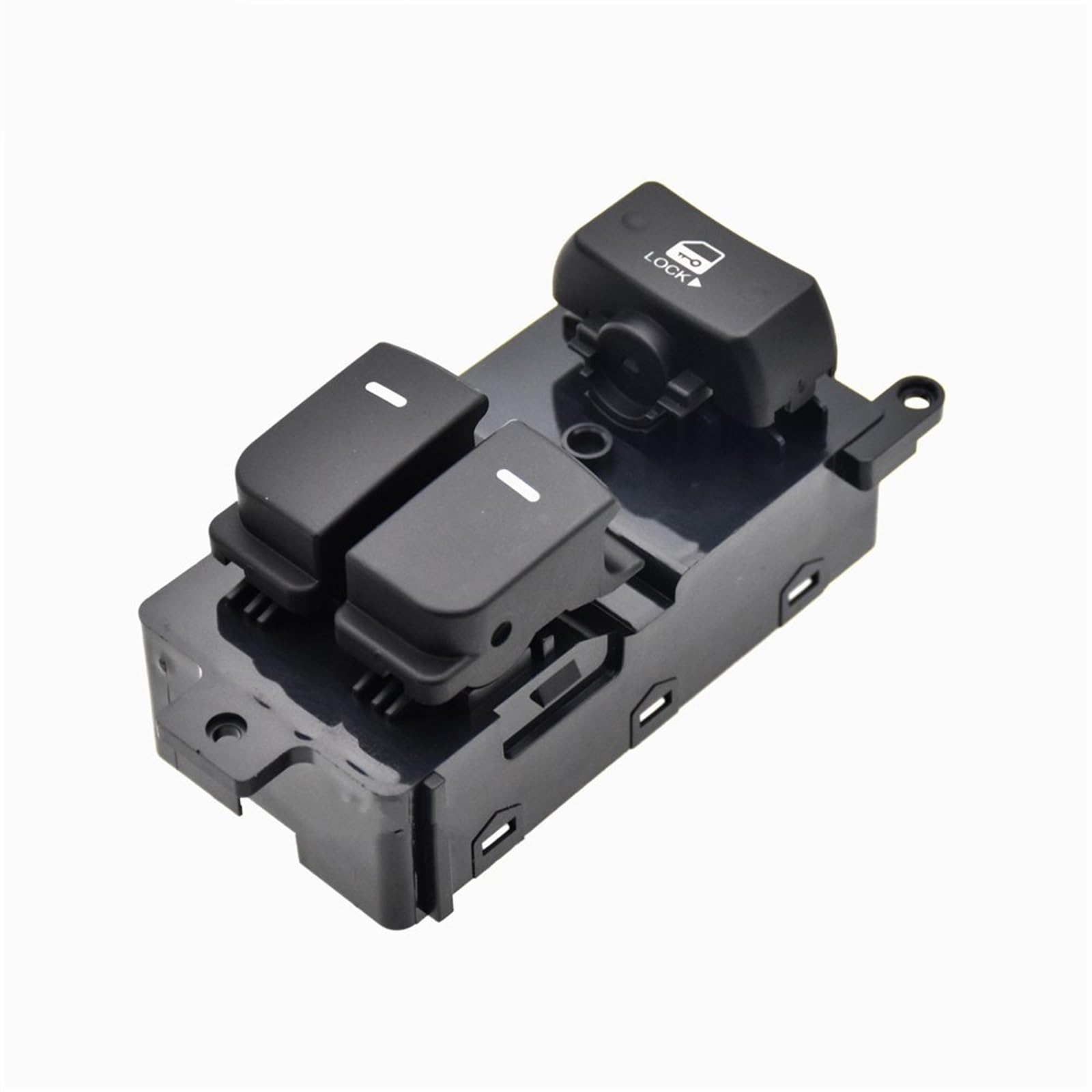 Interruttore di controllo del sollevatore elettric Accessori per auto 93570-1M710 per Kia per Forte Koup Interruttore di controllo alzacristalli elettrico Ricambi auto Interruttore alzacristalli elett