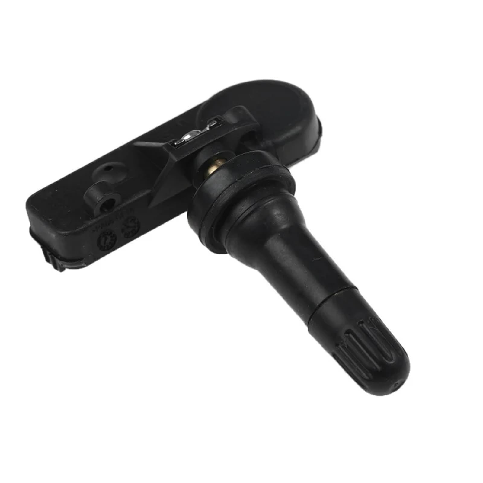 TPMS Con Allarme 9673860880 Sensore del Dispositivo di monitoraggio della pressione dei pneumatici TPMS per Peugeot Servizio post-vendita(4 pcs)