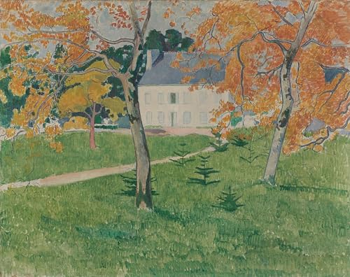 Tableaux Toile Émile Bernard pour créer un salon artistique chaleureux
