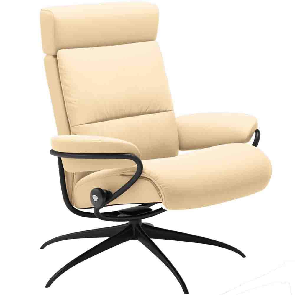 トラ子様限定EKORNES ストレスチェア - ダイニングチェア