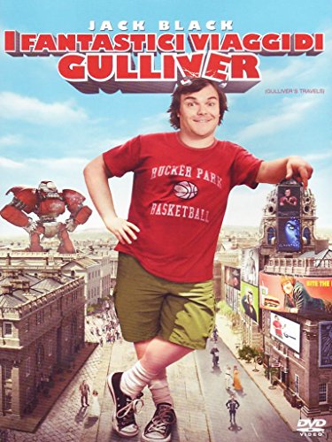  I Fantastici Viaggi Di Gulliver