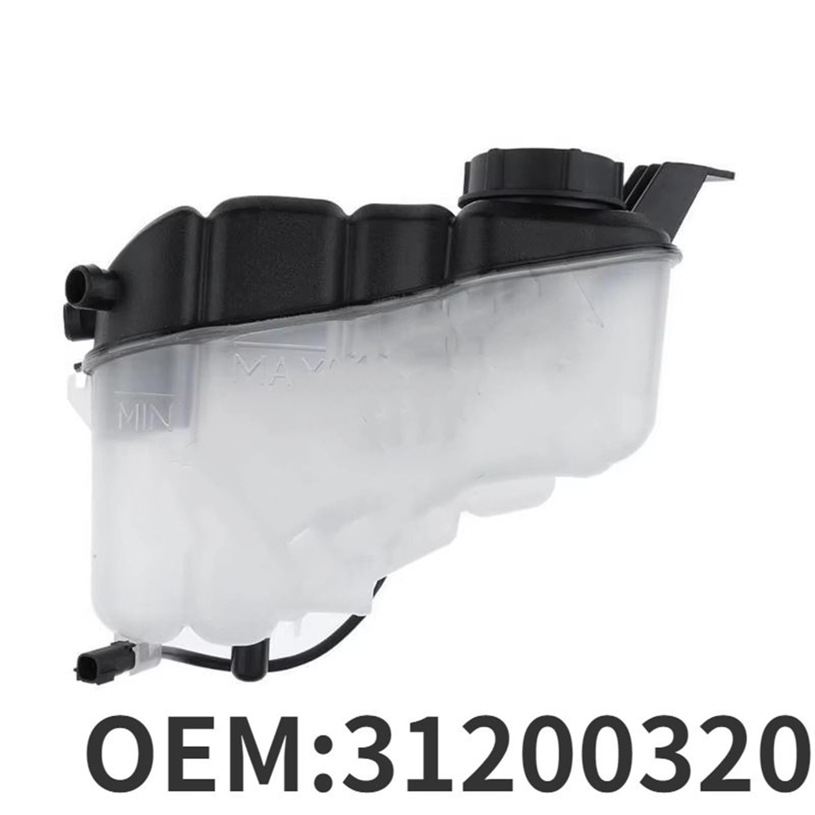 Do Volvo V60 XC60 XC70 S60 S80 2.5L L5 Wyrównawczy Płynu Chłodzącego