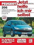 Peugeot 206 (Jetzt helfe ich mir selbst) - Dieter Korp