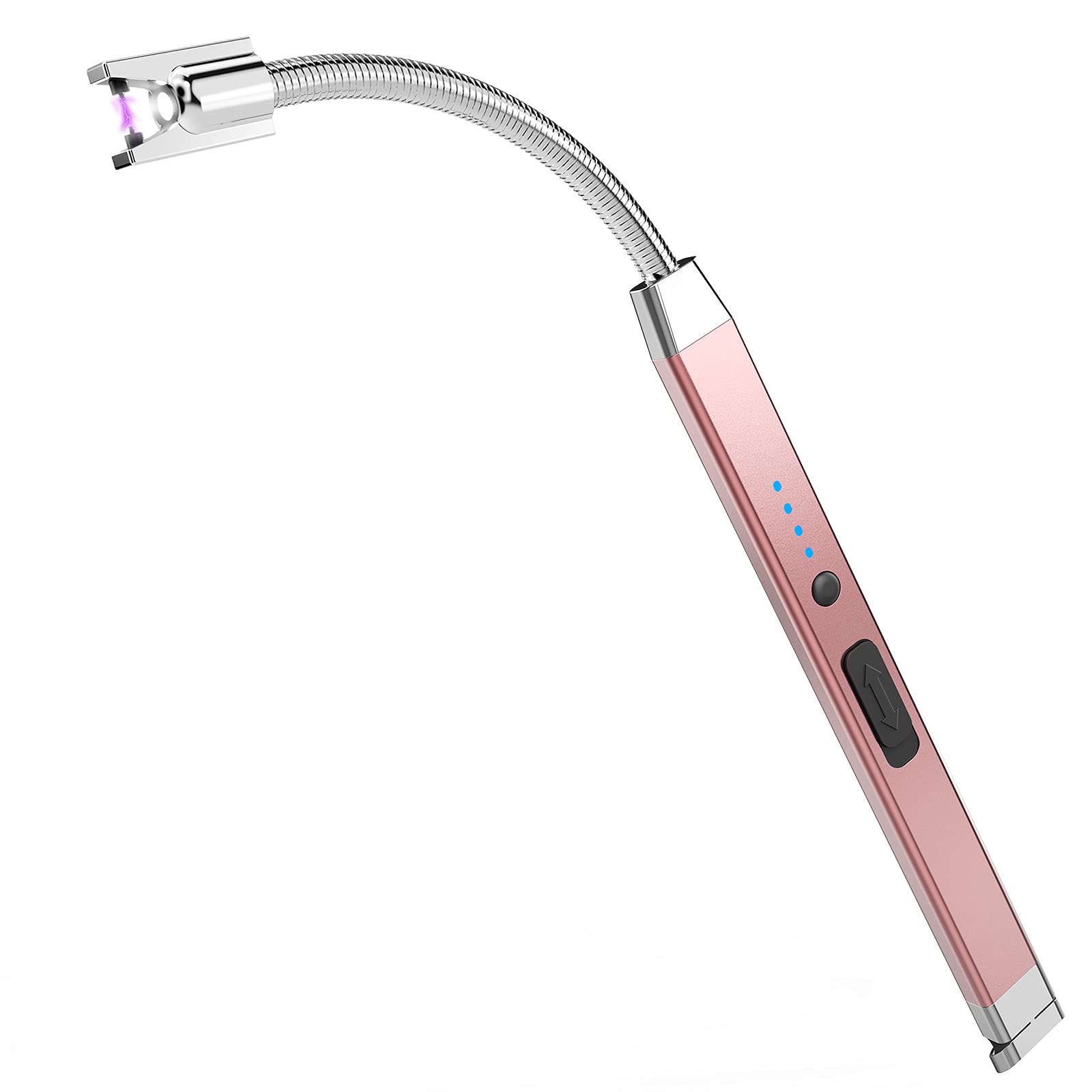 Buy Electric Lighter Candle Lighter Rechargeable USB Lighter Arc Grill