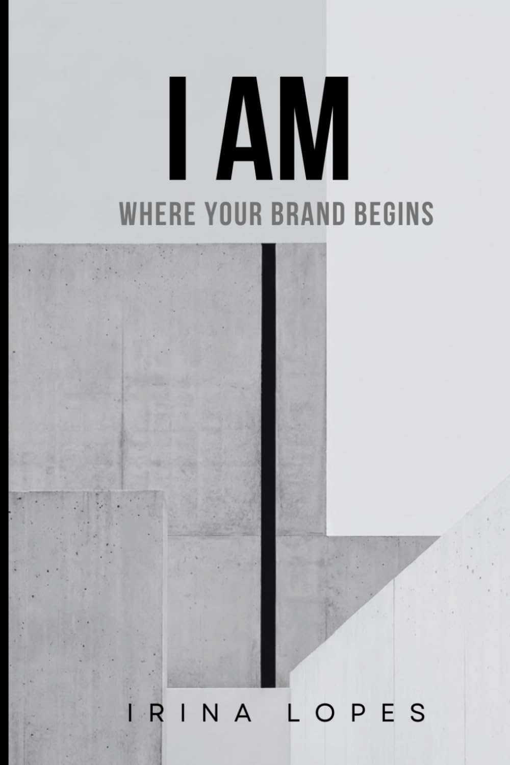 I AM: WHERE YOUR BRAND BEGINS: The Identity Manual for the Woman Who Has Already Done the Hard Work and Is Ready to Know Who She Is