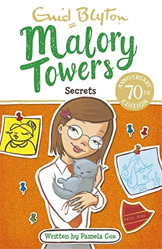 Malory Towers: Secrets: Malory Towers, Book 11