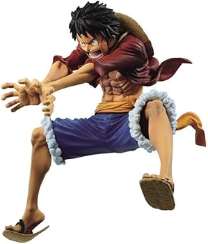 Amazon | ワンピース MAXMATIC THE MONKEY.D.LUFFY II