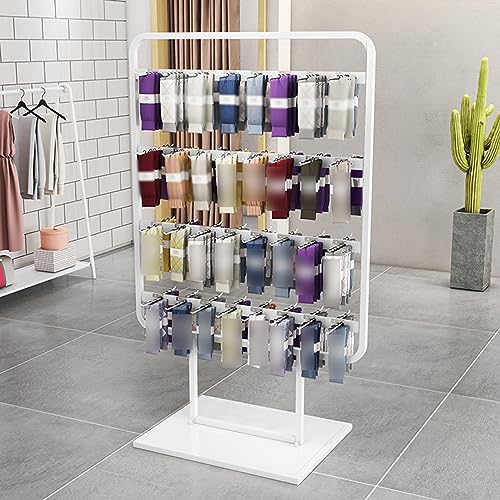 Étagères commerciales pour boutiques et présentoirs de chaussettes