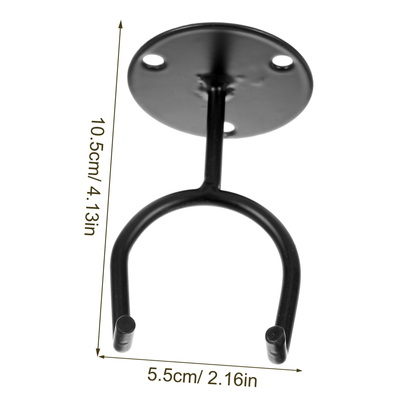GOOHOCHY Wall Mounted Baseball Holder Space Saving Display Rack for Baseball Tennis Softball for Home Office Organization