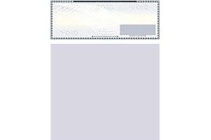 Checksoft: Embellish Your Business Transactions with Art Deco Checks