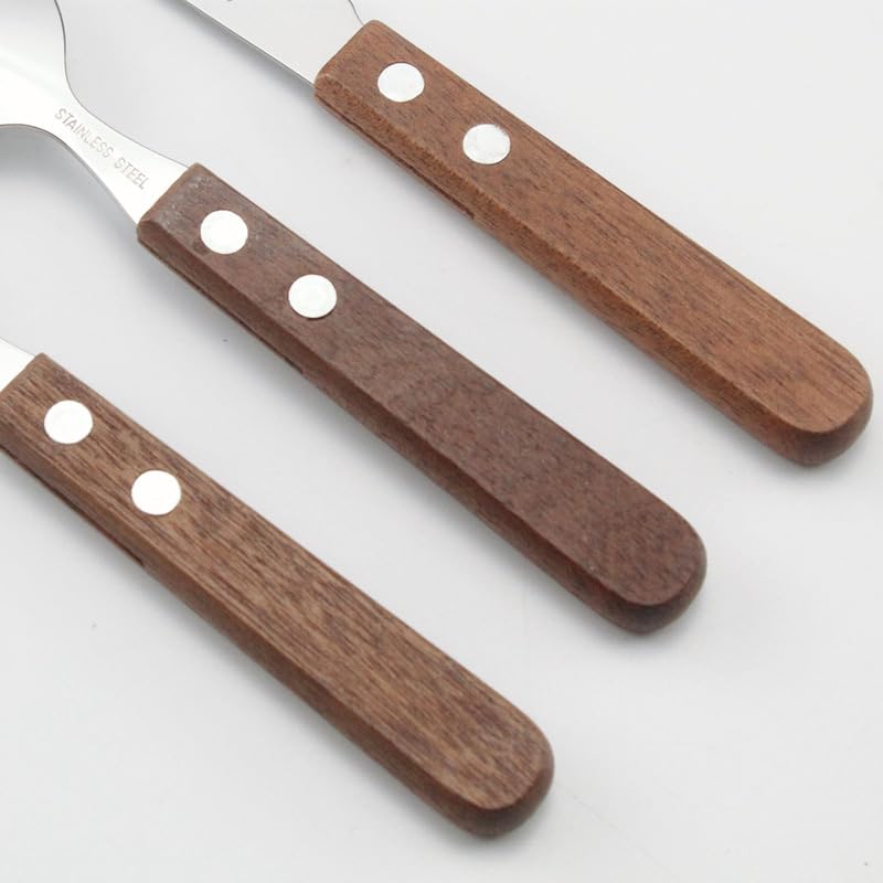 Set Cuchillos 3 Piezas Acero Inoxidable miniatura 4