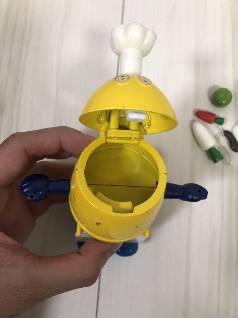 Amazon.co.jp: 超合金 がんばれロボコン ロボクイ 昭和レトロ ポピー