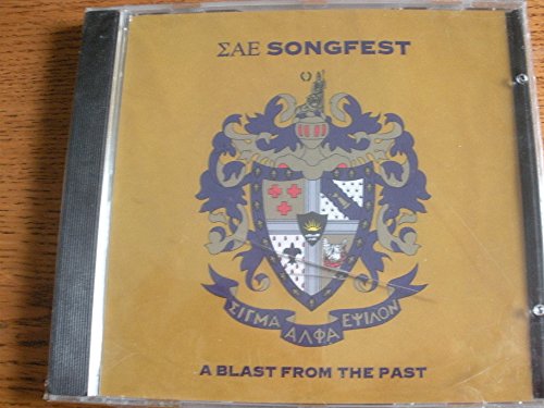 Sigma Alpha Epsilon Songfest- A Blast From the Past