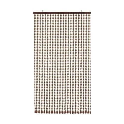 Amazon | EE1513 川島織物セルコン しで35連 珠のれん ブラウン 7303j