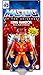 Masters of the Universe Origins King Rando 5.5-in Action Figures, Battle Figures for Storytelling Play and Display, Gift for 6 to 10-Year-Olds and Adult Collectors