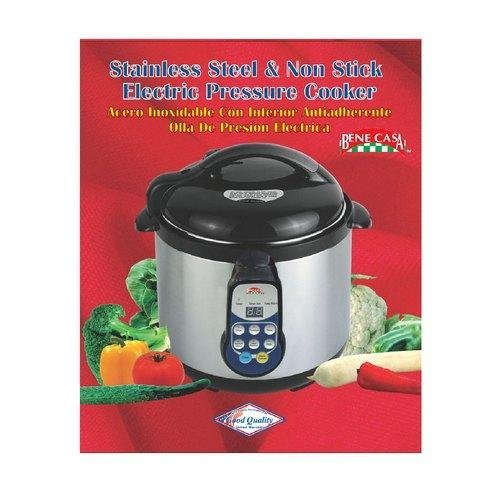 Buy Bene Casa Electric Pressure Cooker Online at Low Prices in India