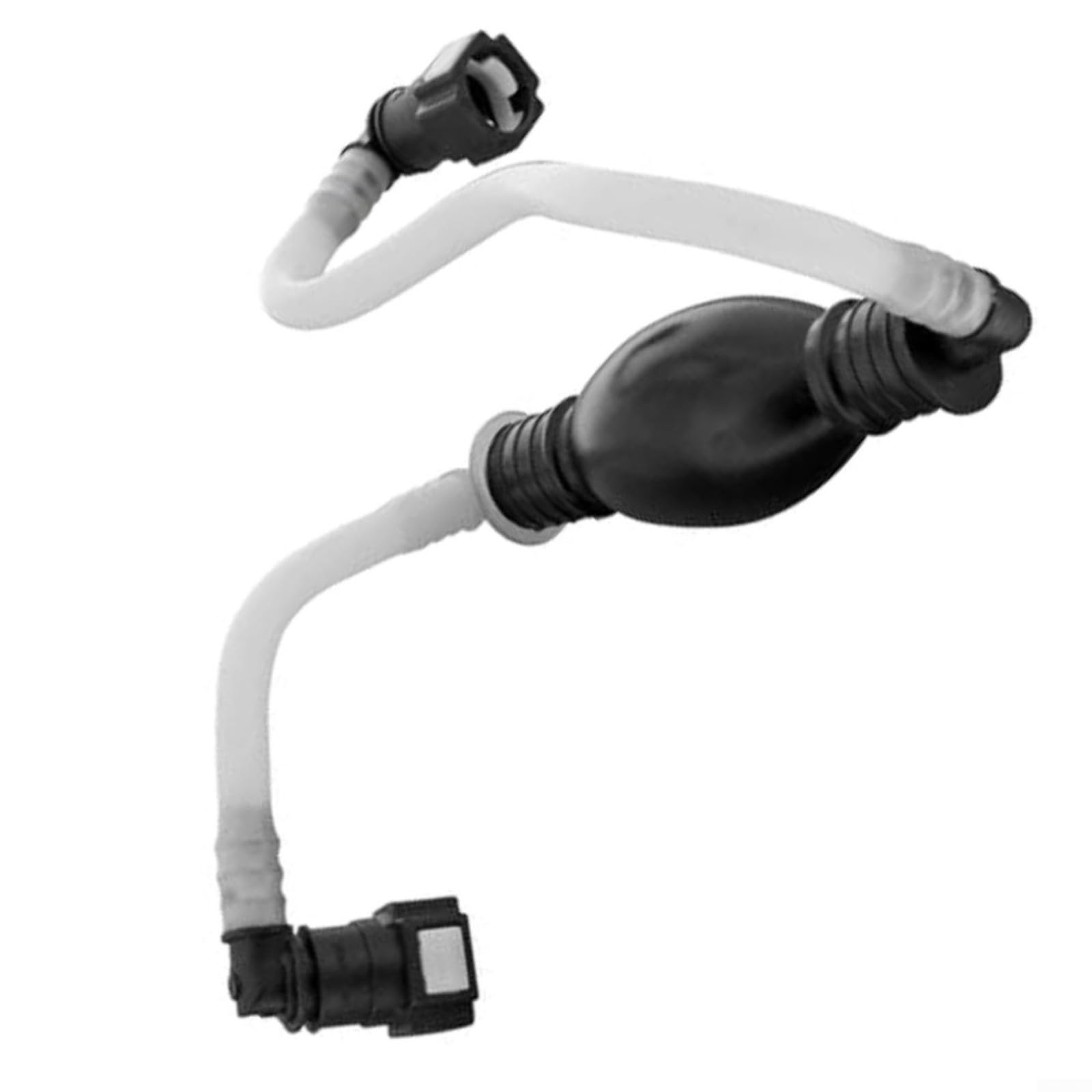 Tuyau d'alimentation de carburant avec boule de démarrage pour Renault pour Kangoo 1.5 DCI, Grand pour Kangoo, Be Bop & Express, pièce de rechange 8200683525, noir