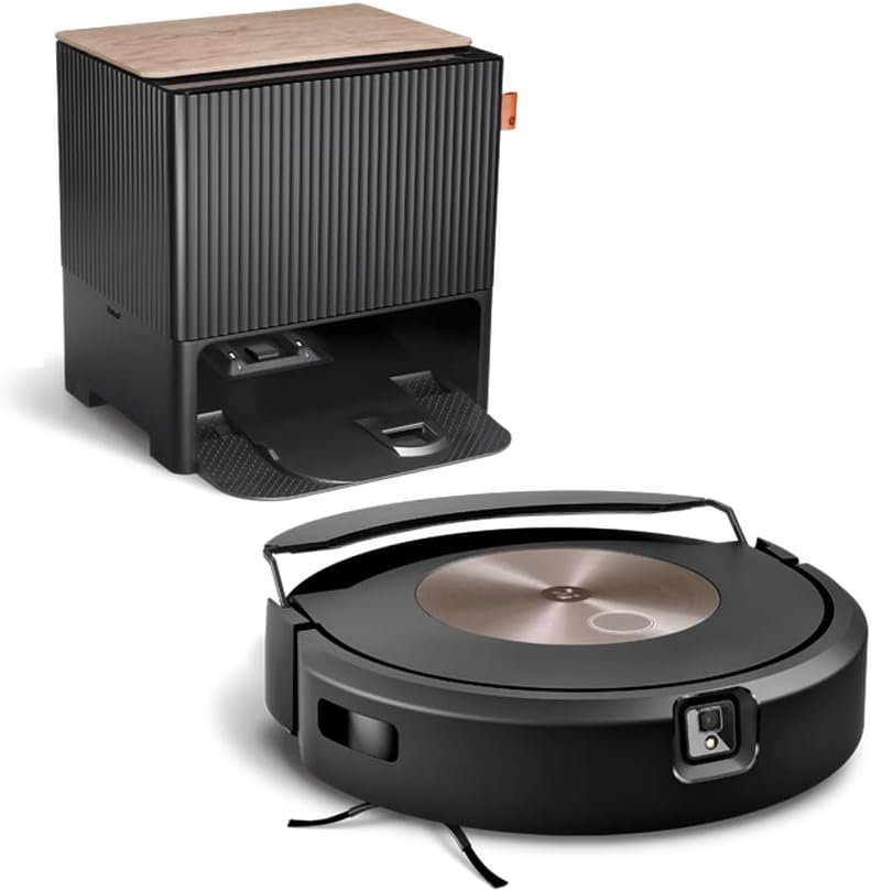 Roomba Combo J9+