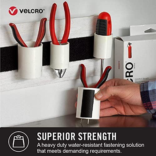 Velcro Brand 90197 Heavy Duty Tape With Adhesive thumb #4