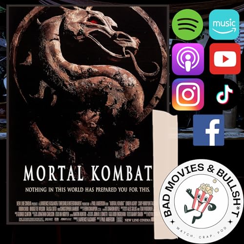 『Guest Picks Glory: We Fight Through Mortal Kombat (1995)!』のカバーアート