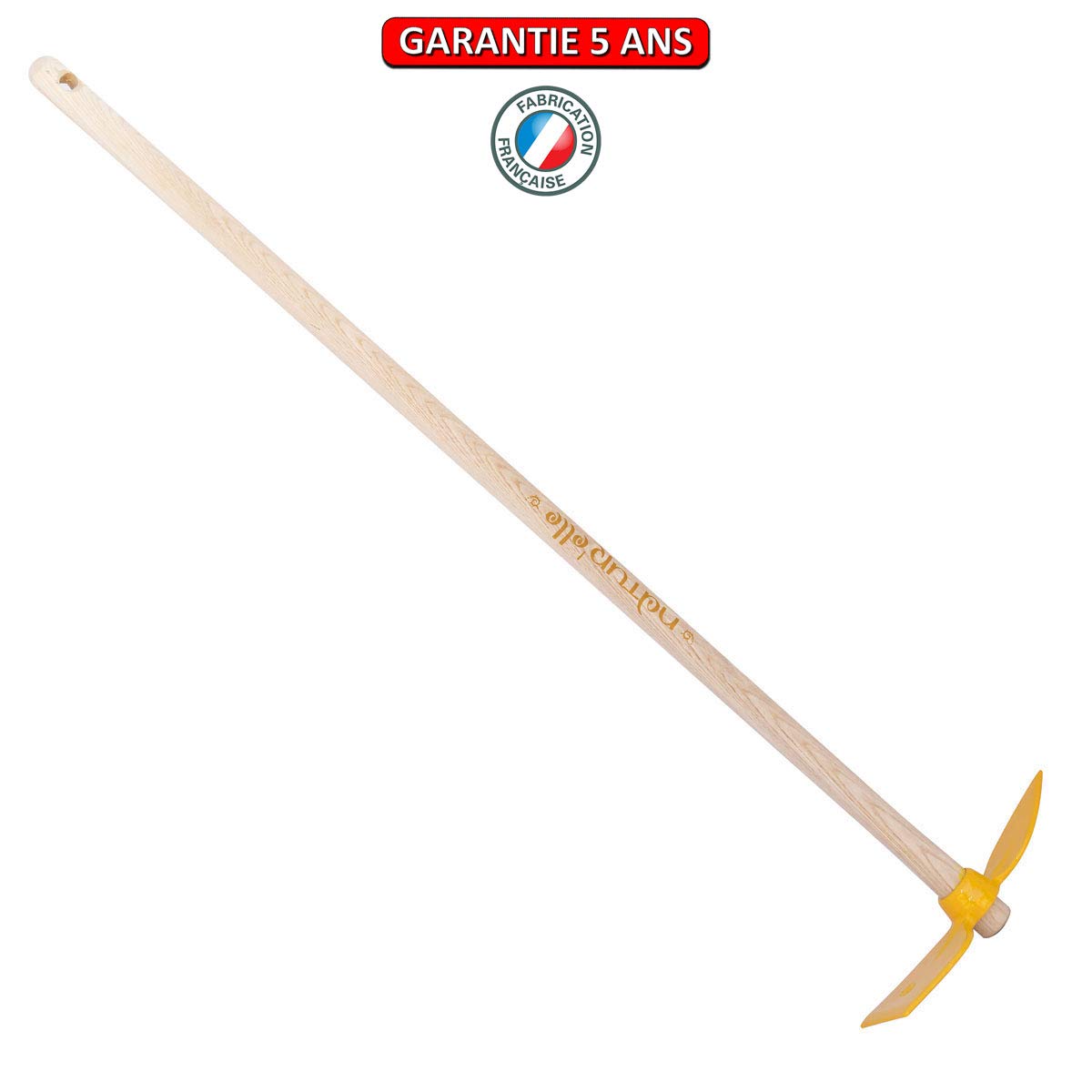 Serfouette P & L Forgée, Miel