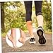 LOORGVEL Heel Cushion Pads for Women 6 Rolls of Heel Grips for Leather Casual Work Shoes