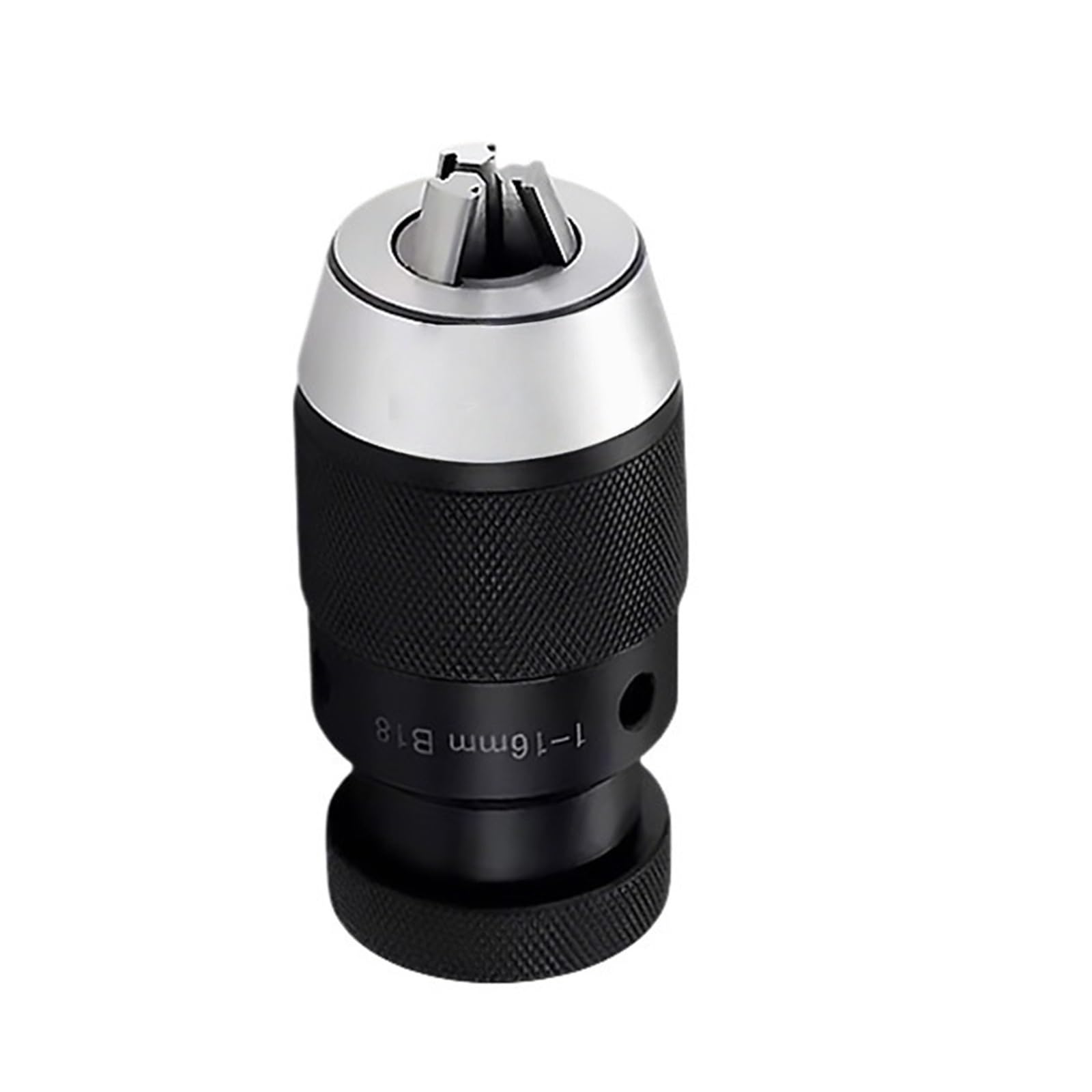 Pinza de Mandril B10 B12 B16 B18 B22 JT6 Pinza de Mandril Portaherramientas de autoapriete Soporte de portaherramientas de Mandril automático Pinza de Herramienta(B16(1-16mm)