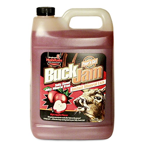 Evolved Industries Buck Jam Ripe Apple 1 Gal Jug