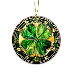 Irish Shamrock Four-leaf