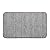 Lifewit Indoor Doormat Super Absorbent Water Low-Profile Mats 35" x 24" Machine Washable Non Slip Rubber Entrance Rug for Front Door Inside Dirt Trapper Mats Shoes Scraper, Grey