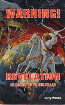 Paperback Warning, Revelation is about to be fulfilled Book