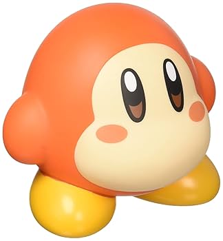 Amazon | 星のカービィ ソフビコレクション ワドルディ | アニメ