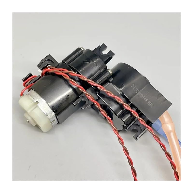 TSIOHKBS DC3V-6V 80 Electronic Starter Peristaltic Pump Liquid Water Dosing Pump Peristaltic Hose Pump for Irobot Sweeping Robot