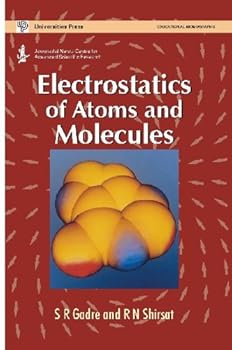 Paperback Electrostatics of Atoms and Molecules Book