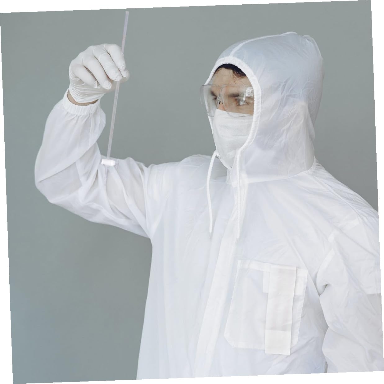 Burette De Titrage 10 Ml En Verre Transparent Verrerie Chimique Résistante Aux Températures Élevées Pour Équipements De Laboratoire Et Analyses Scientifiques Précises