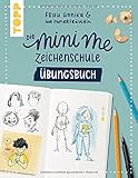 zeichenschule für kinder  Die Mini me Zeichenschule Übungsbuch