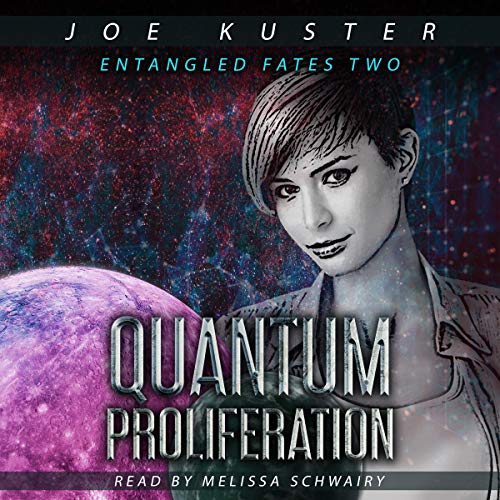 Quantum Proliferation: A Near-Future Cyberpunk Thriller by Joe Kuster episode artwork
