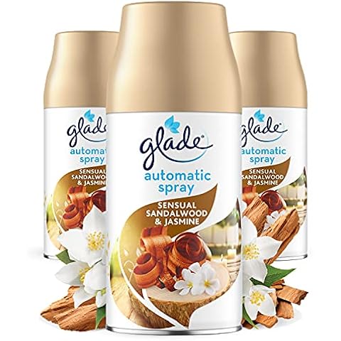 Glade Automatic Spray Nachfüller Vorteilspack Cover