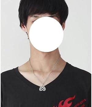 Amazon.co.jp: LACOS 仮面ライダー W 照井竜 ネックレス ペンダント