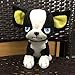 fangzhuo Peluche Japan Anime Jojos Bizarre Adventure Dog Iggy Peluche Ripiene Bambole 16 Cm Bambino Regalo di Natale