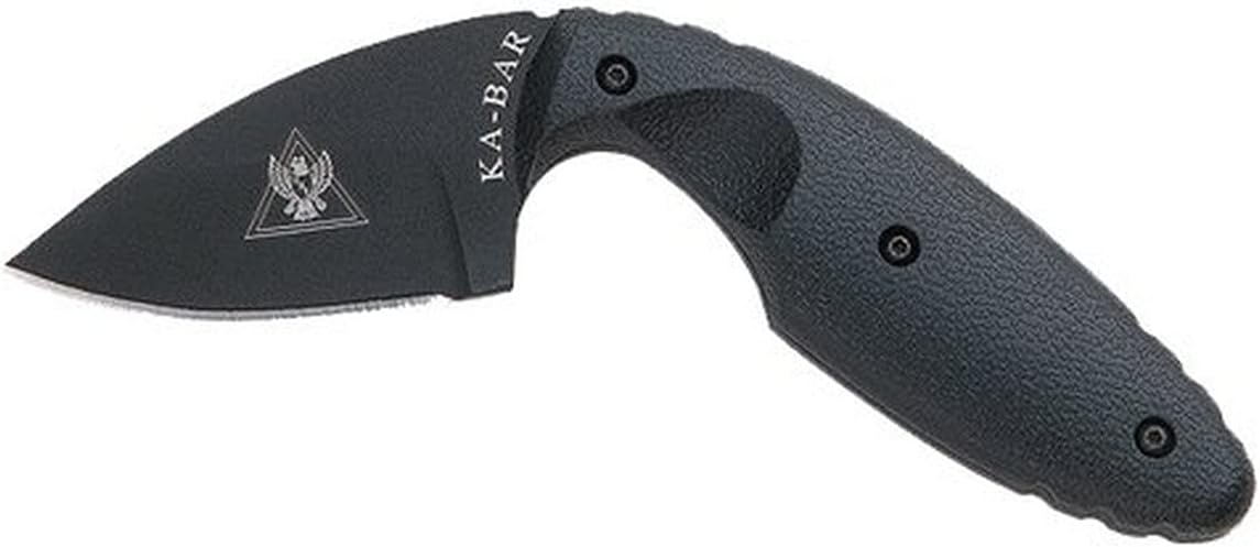 Ka-Bar 1480CP TDI Law Enforce Blk CP