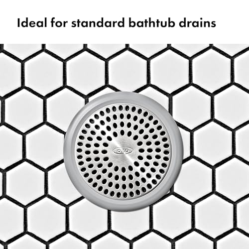 OXO Good Grips Bathtub Drain Protector, 2 Pack - image 2