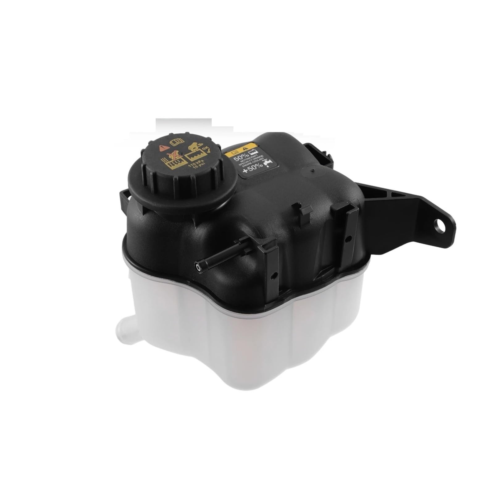 Coolant Expansion Tank for Explorer Coolant Radiator Reservoir Tank AG1Z8A080C Overflow Expansion Bottle