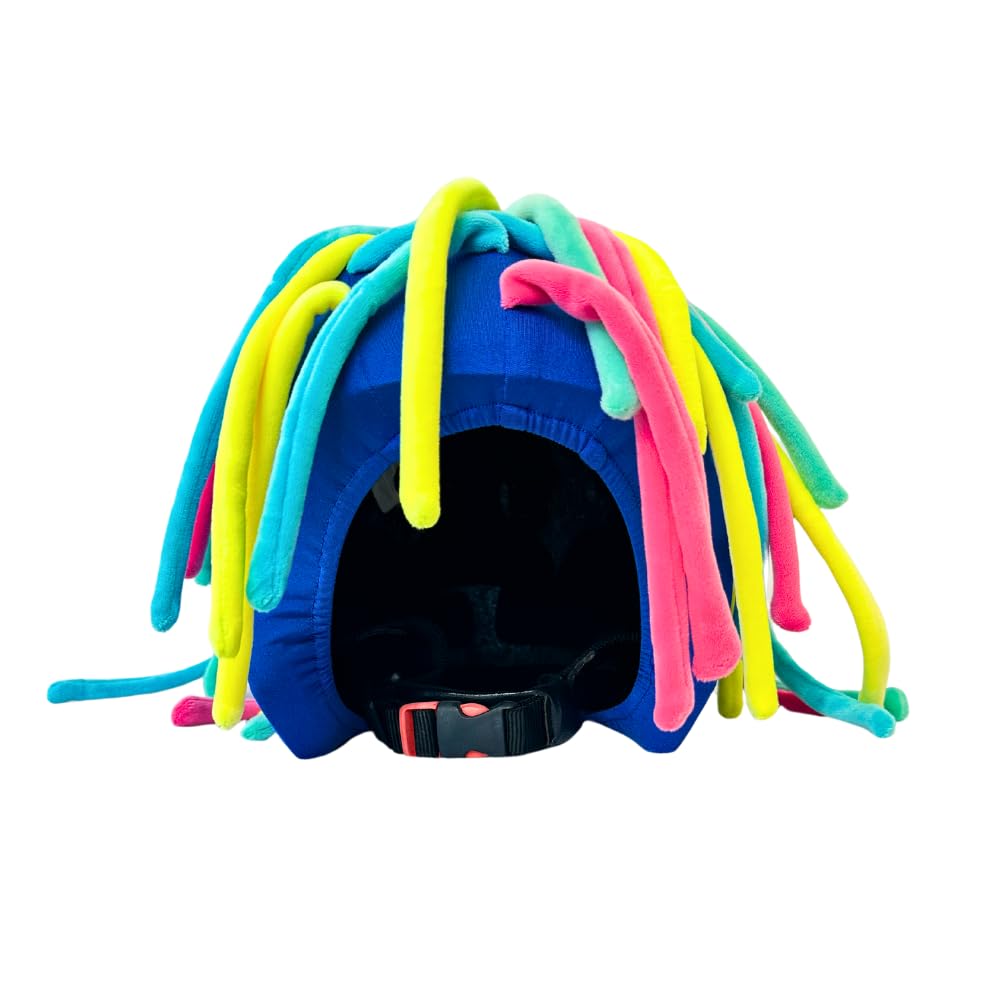 Housse de casque fantaisie-Coolcasc- Monstre-Taille unique - Accessoire